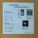 ADRIANO PAPPALARDO - NO ME DEJES MAS / TODO NORMAL - SINGLE