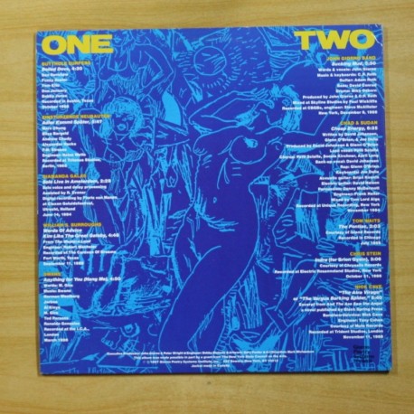 VARIOS - SMACK MY CRACK - GATEFOLD - LP