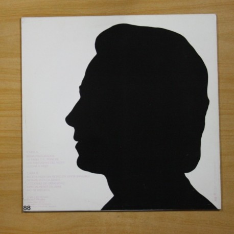 SERRAT - BIENAVENTURADOS - LP