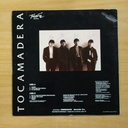 TOCAMADERA - LA CASA DEL TAROT - LP