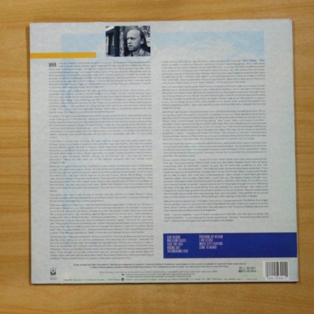 PETE TOWNSHEND - WHITE CITY - LP