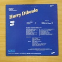 HARRY DIBOULA - HARRY DIBOULA - LP