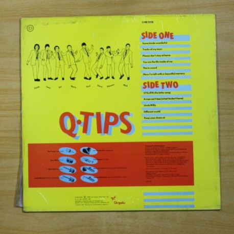 Q TIPS - Q TIPS - LP