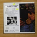 CUD - ELVIS BELT - LP