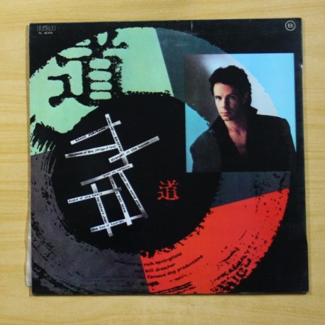 RICK SPRINGFIELD - TAO - LP
