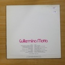 GUILLERMINA MOTTA - GUILLERMINA MOTTA - LP
