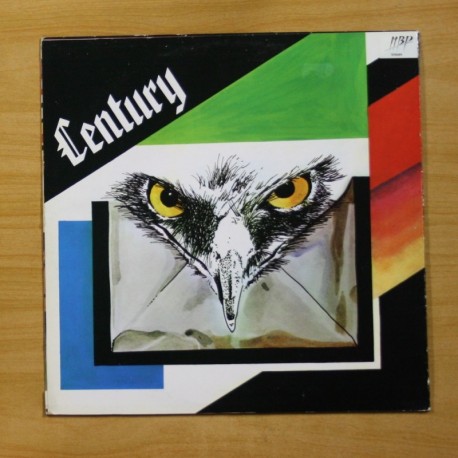 CENTURY - IS IT RED - LP