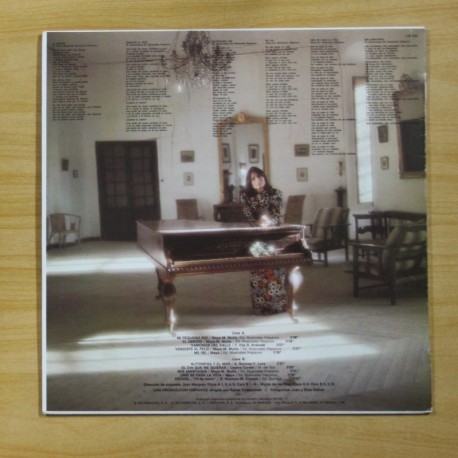 MAYA - MIS AMISTADES - LP