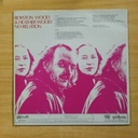 ROYSTON WOOD & HEATHER WOOD - NO RELATION - LP