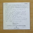 MAURICE CHEVALIER - AH DONNEZ M´EN DE LA CHANSON + 3 - EP