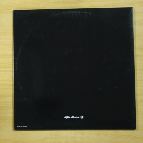 FRANCO CERRI / ENRICO INTRA - EFFETTO ALFA - GATEFOLD - LP