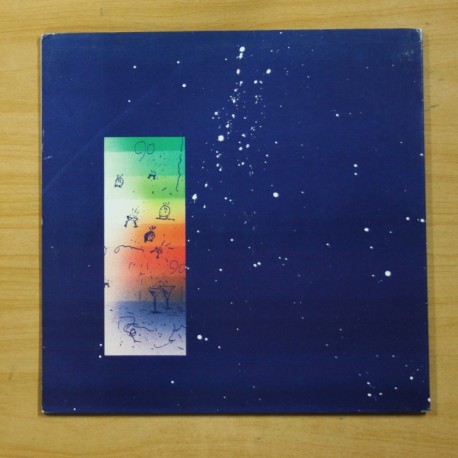 VARIOS - BENVIDO NOVENTA - GATEFOLD - LP