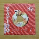 PATRICIA CARLI - TROIS FOIS RIEN - PROMO - SINGLE