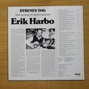 ERIK HARBO - DYRENES DAG - LP