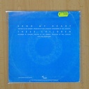 ADVENTURES - SEND MY HEART / THESE CHILDREN - SINGLE