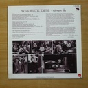 SVEN BERTIL TAUBE - NARMARE DIG - LP