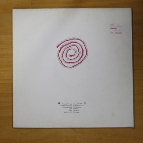 SLOGAN - SOMOS COMO NIÑOS - LP