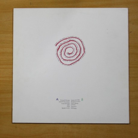 SLOGAN - SOMOS COMO NIÑOS - LP