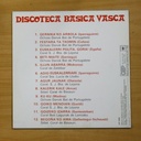 VARIOS - DISCOTECA BASICA VASCA - LP