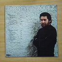 DIONI VELAZQUEZ - PARA LOS DOS - PROMO - LP