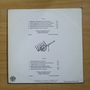 O CARRO - MANIFESTO - GATEFOLD - LP