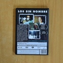LOS SIN NOMBRE - DVD