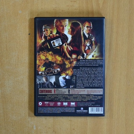 OPERAION STORMBREAKER - DVD