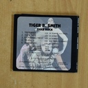 TIGER B SMITH - TIGER ROCK - CD