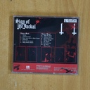 SIGN OF THE JACKAL - MARK OF THE BEAST - CD
