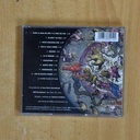 DONATO & ESTEFANO - ENTRE LA LINEA DEL BIEN Y LA LINEA DEL MAL - CD