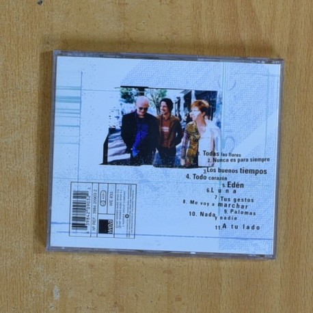 PRESUNTOS IMPLICADOS - SIETE - CD