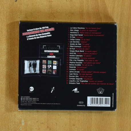 VARIOS - 25 EXITOS SIN FECHA DE CADUCIDAD - CD