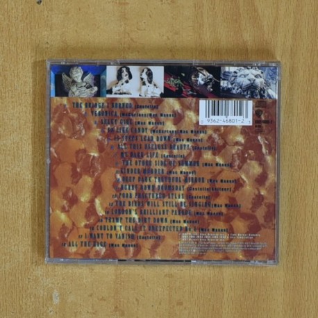 ELVIS COSTELLO - EXTREME HONEY - CD