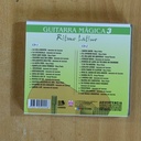 VARIOS - RITMO LATINO GUITARRA MAGICA 3 - 2 CD
