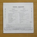 NORRIE PARAMOR - FASCINACION + 3 - EP