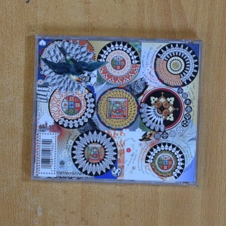 LIVE - THE DISTANCE TO HERE - CD