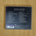 FRANK SINATRA - THE VERY BEST OF THE RADIO YEARS - CD