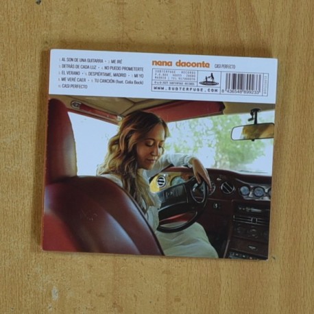 NENA DACONTE - CASI PERFECTO - CD