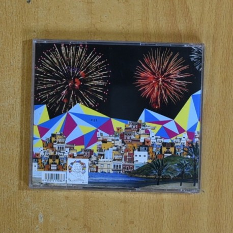 EL GUINCHO - ALEGRANZA - CD