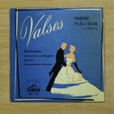 NORRIE PARAMOR - FASCINACION + 3 - EP