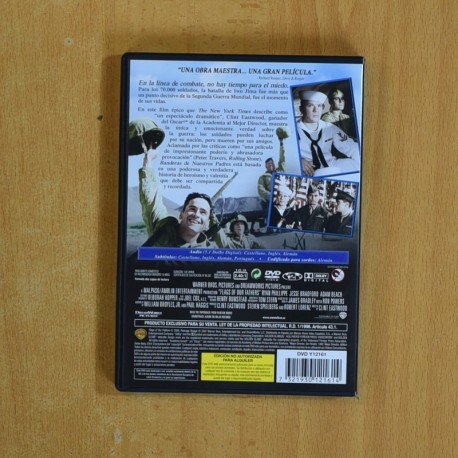 BANDERAS DE NUESTROS PADRES - DVD
