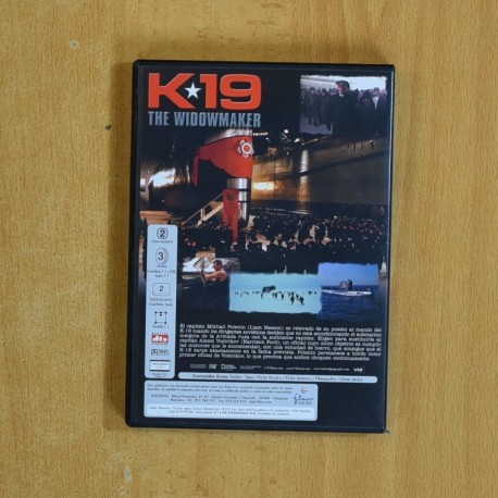 K 19 - DVD