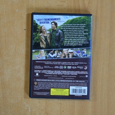 SALVANDO LAS DISTANCIAS - DVD