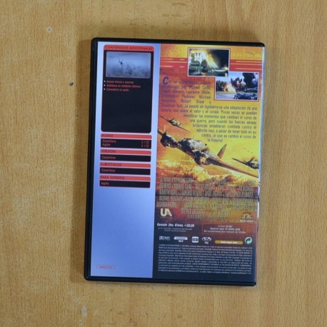 LA BATALLA DE INGLATERRA - DVD