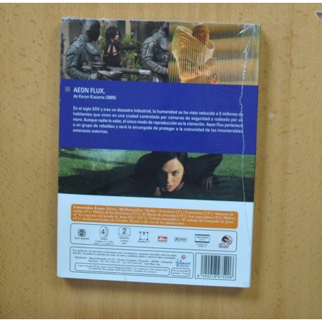 AEON FLUX - DVD