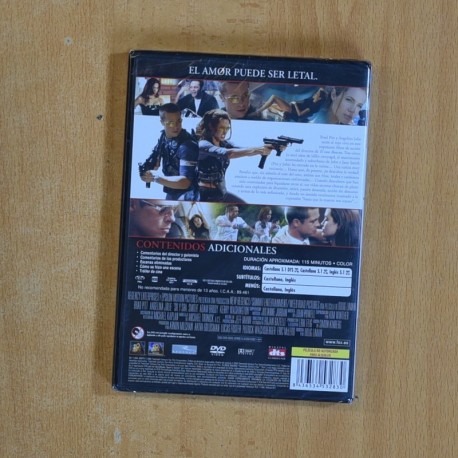 SR Y SRA SMITH - DVD