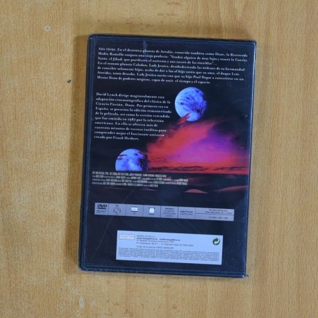 DUNE - DVD
