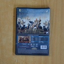 LA VENGANZA DE UN HOMBRE LLAMADO CABALLO - DVD