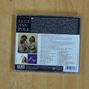 LUCY ANN POLK - BUT BEAUTIFUL - CD