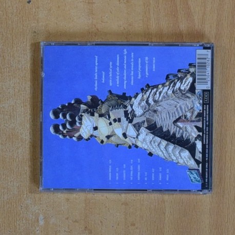 ROERT RICH - GAUDI - CD